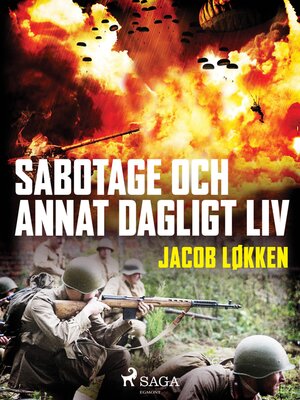 cover image of Sabotage och annat dagligt liv